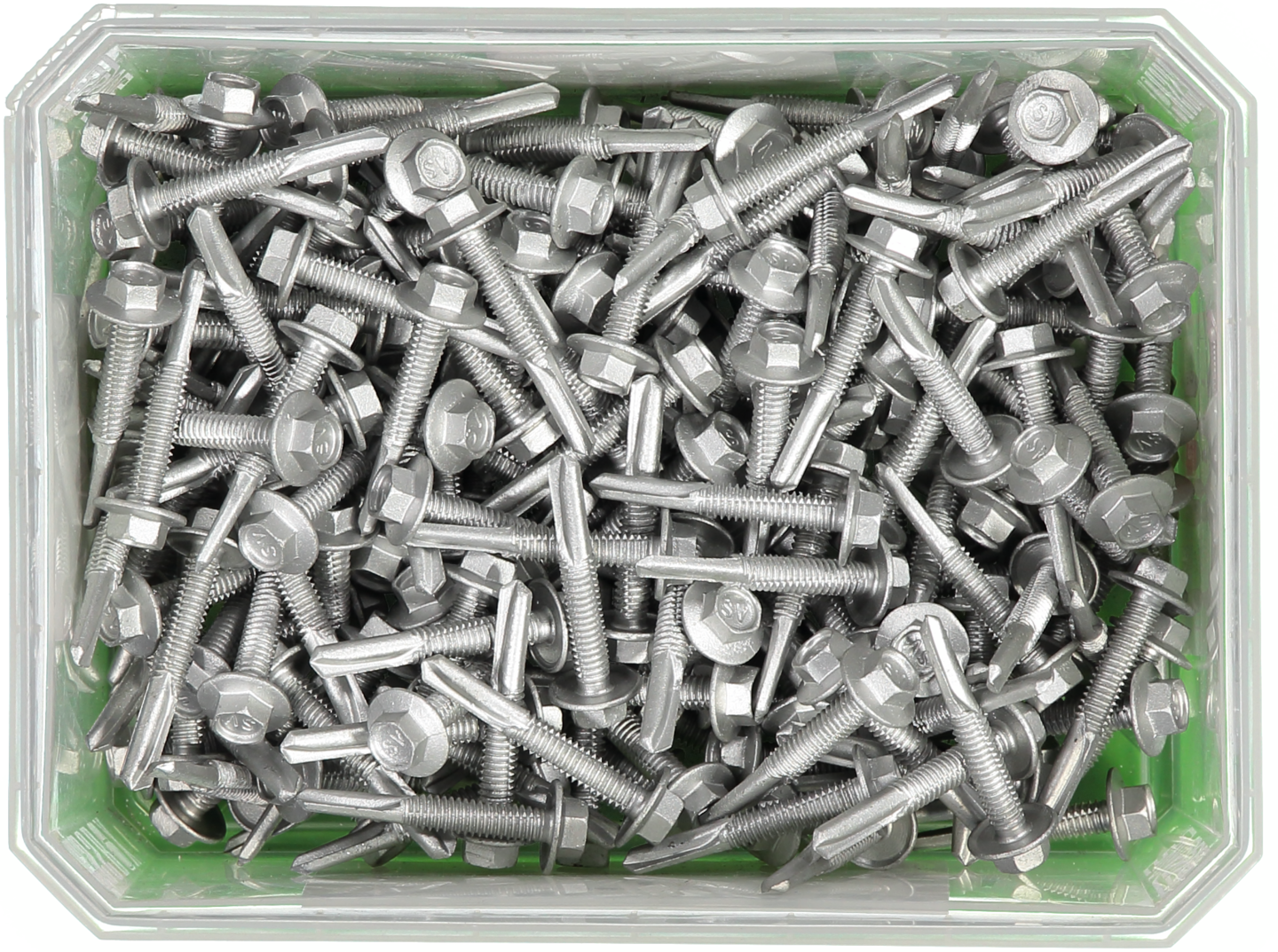 PLÅTSKRUV BS 6K FL CORRSEAL 5,5X38 200ST