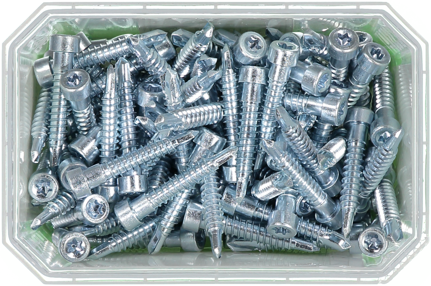 BORRSKRUV INDU-PROG 7X45 100ST