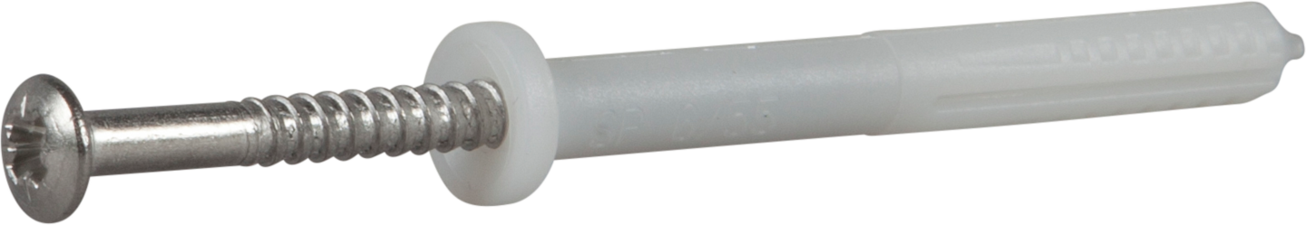 SPIKPLUGG ESSVE HF MED KRAGE A2 6/25/55 100ST