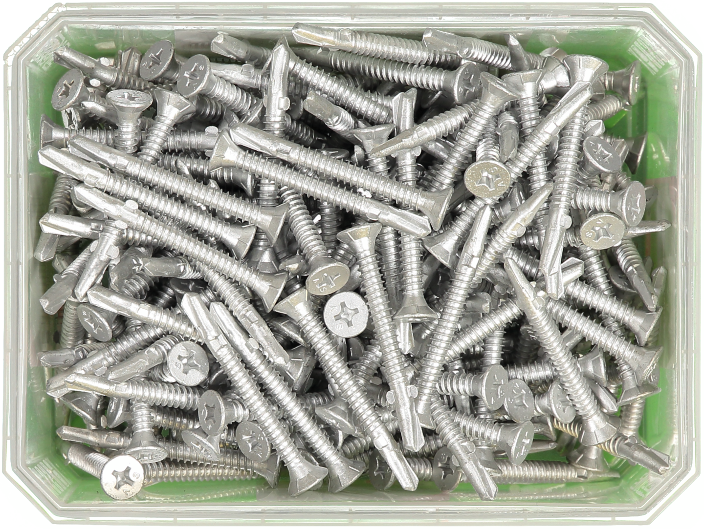 VINGSKRUV FS CORRSEAL 6,3X60 200ST