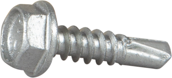 BYGGPLÅTSKRUV ESSVE CORRSEAL BORRSP SEXKANTSHUVUD 4,8X19 250ST