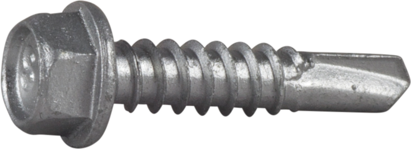 BYGGPLÅTSKRUV ESSVE CORRSEAL BORRSP SEXKANTSHUVUD 5,5X25 250ST