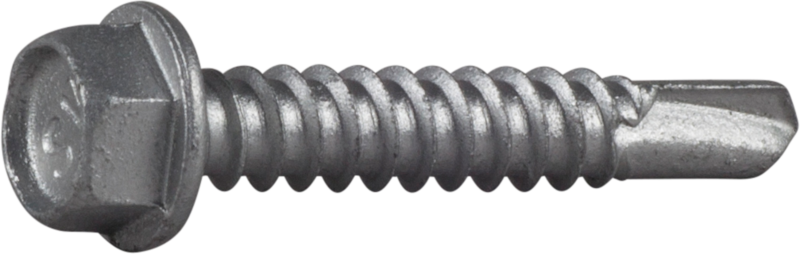 BYGGPLÅTSKRUV ESSVE CORRSEAL BORRSP SEXKANTSHUVUD 5,5X32 200ST