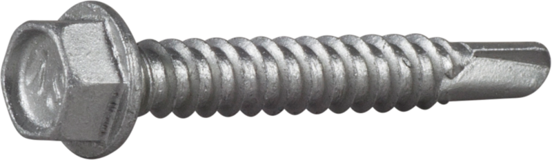 BYGGPLÅTSKRUV ESSVE CORRSEAL BORRSP SEXKANTSHUVUD 5,5X38 200ST