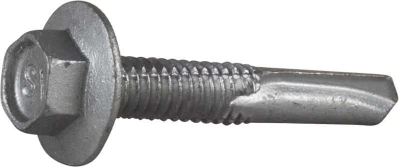 BYGGPLÅTSKRUV ESSVE CORRSEAL BORRSP SEXKANTSHUVUD FLÄNS 5,5X32 200