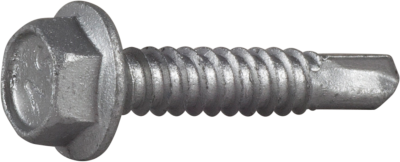 PLÅTSKRUV BS 6K FLÄNS CORRSEAL 6,3X32 200ST