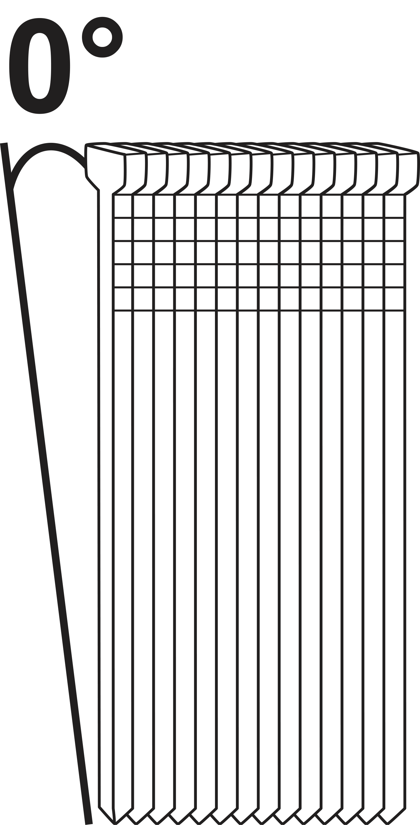 DYCKERT ESSVE F18 RAKSTÄLLD ROSTFRI SYRAFAST A4 1,2X38 5000ST