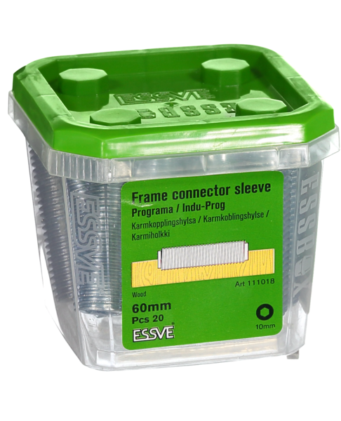 KOPPELHYLSA 60MM INDUPROG-20