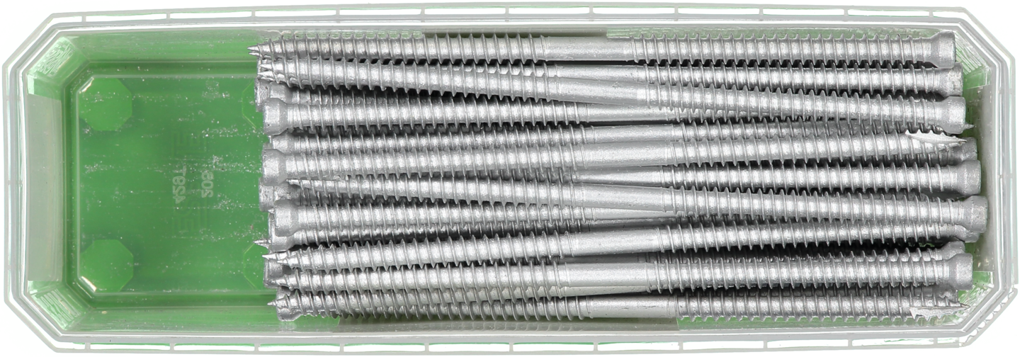 KONSTRUKTIONSSKRUV 8,2X190 50P ET-T CORRSEAL