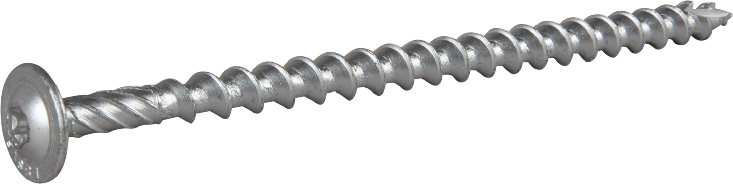 LÄTTBETONGSKRUV 10X185 CS 30ST HEAVY LOAD