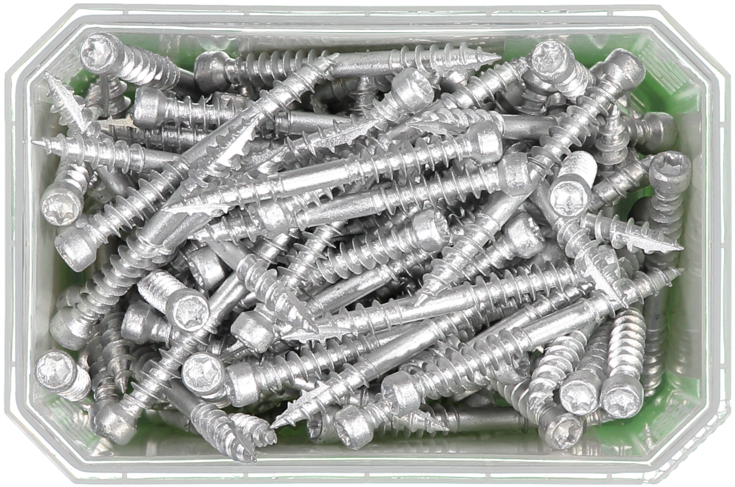 KONSTRUKTIONSSKRUV ET-T CUTTER CS 6,5X65 100ST