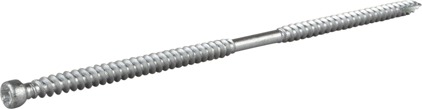 KONSTRUKTIONSSKRUV 6,5X190 50P ET-T CORRSEAL