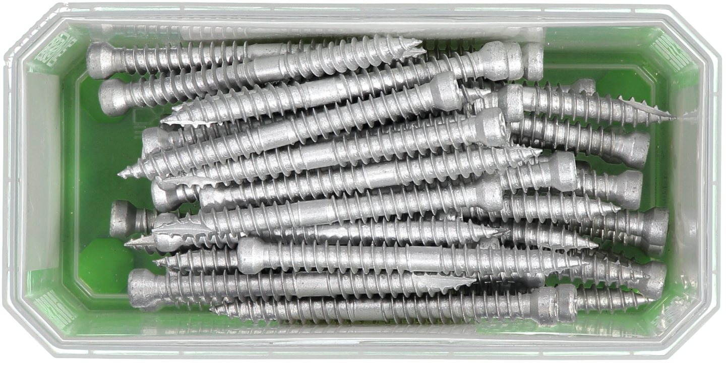 KONSTRUKTIONSSKRUV 8,2X90 50P ET-T CORRSEAL