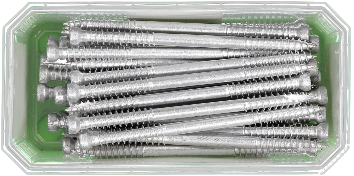 KONSTRUKTIONSSKRUV 8,2X130 50P ET-T CORRSEAL