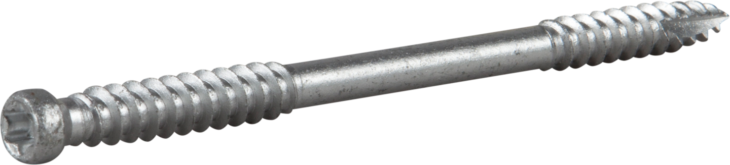 KONSTRUKTIONSSKRUV 8,2X130 50P ET-T CORRSEAL