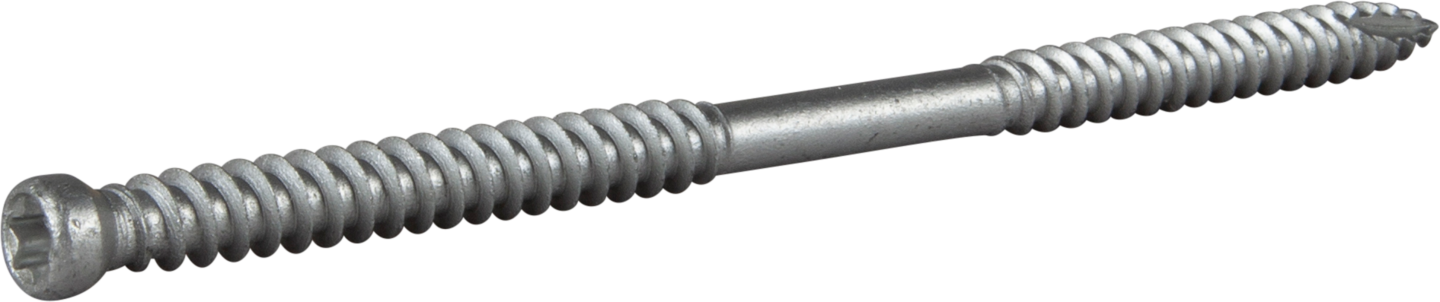 KONSTRUKTIONSSKRUV 8,2x160 50P ET-T CORRSEAL