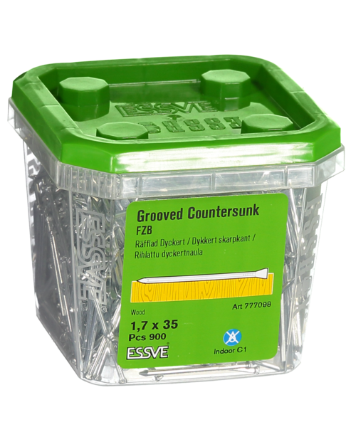 DYCKERT RÄFFLAD FZB 35X1,7 FP/900