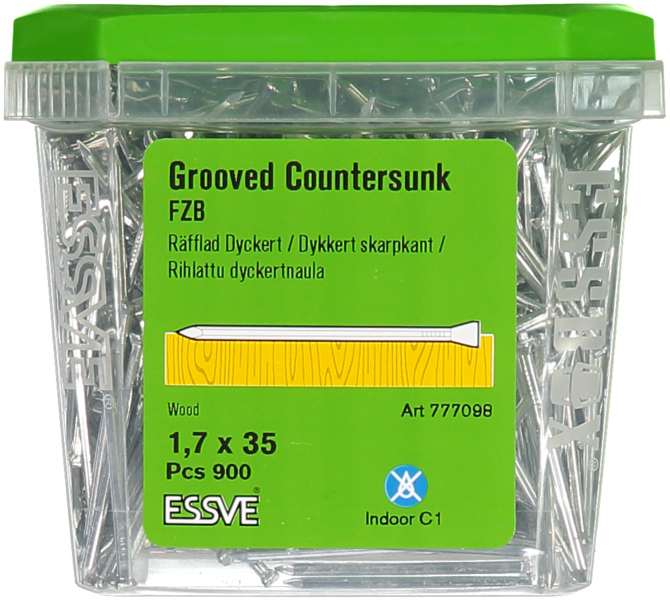 DYCKERT RÄFFLAD FZB 35X1,7 FP/900