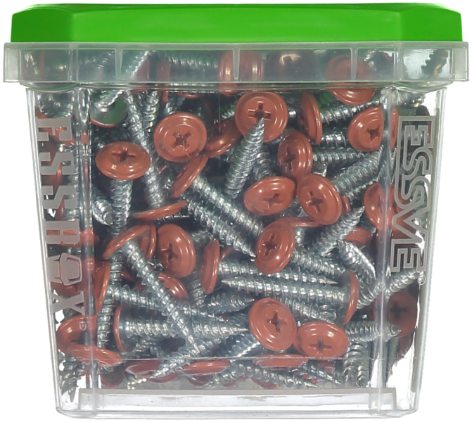 MONTAGESKRUV VS TEGELRÖD 4,2X25 250ST