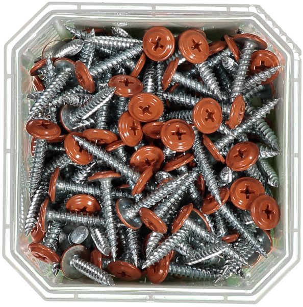 MONTAGESKRUV VS TEGELRÖD 4,2X25 250ST