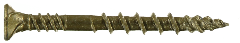 TRALLSKRUV BANDAD B4,2X42CS 1000ST MAX III