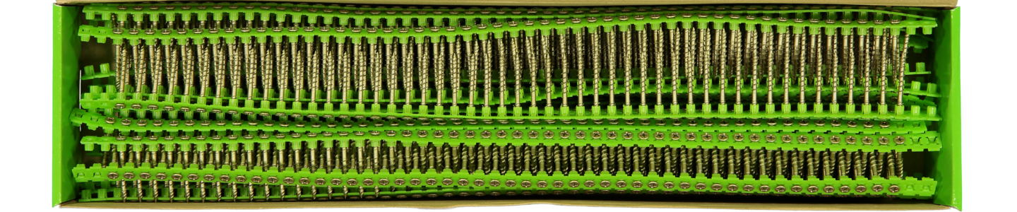 TRALLSKRUV BANDAD B4,2X42CS 1000ST MAX III