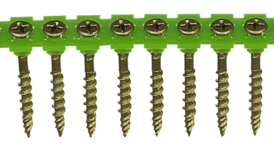 TRALLSKRUV BANDAD B4,2X42CS 1000ST MAX III