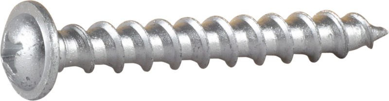 LÄTTBETONGSKRUV KS CS 8X65 6ST