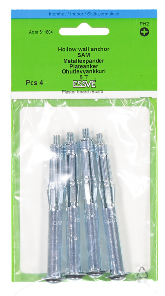 METALLEXPANDER SAM 5T 4ST