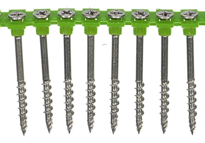 TRALLSKRUV A2 MAX3B4,5X55 1000