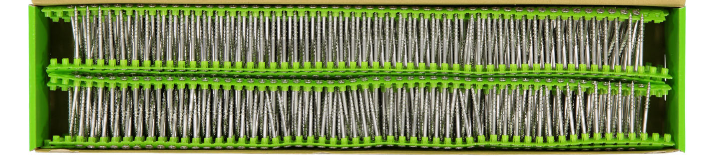 TRALLSKRUV A2 MAX3B4,5X55 1000