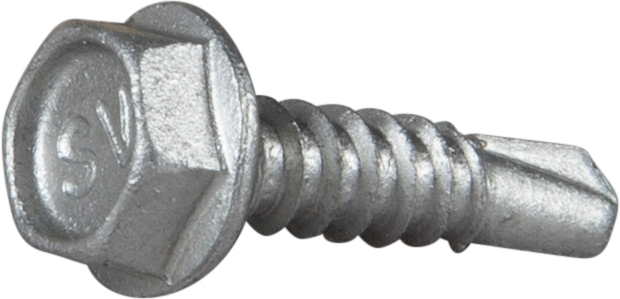 BYGGPLÅTSKRUV ESSVE CORRSEAL BORRSP SEXKANTSHUVUD FLÄNS 4,8X19 250