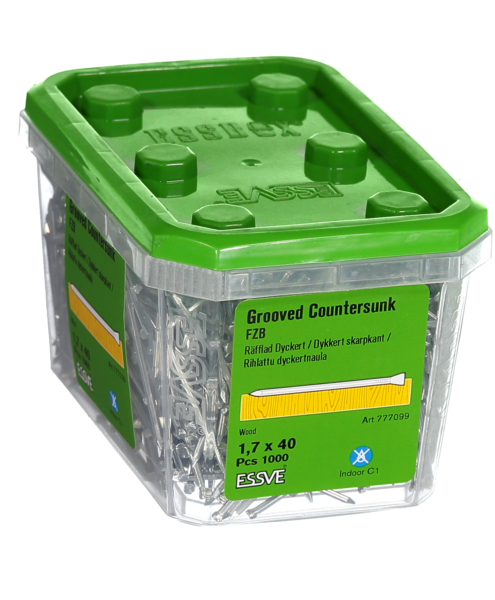 DYCKERT RÄFFLAD FZB  40X1,7 FP/1000