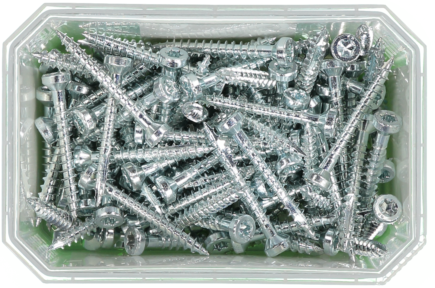 TRÄSKRUV INDU-PROG 6X50 100ST TX30 LÄTT DÖRR/FÖNSTERMONTAGE