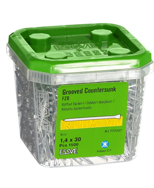 DYCKERT RÄFFLAD FZB 30X1,4 FP/1500