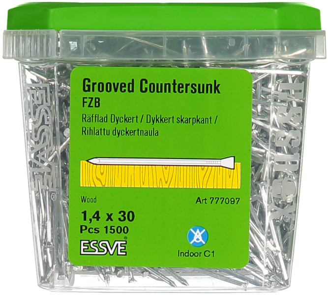 DYCKERT RÄFFLAD FZB 30X1,4 FP/1500