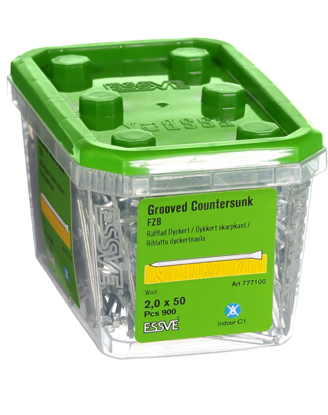 DYCKERT RÄFFLAD FZB 2,0X50 900ST