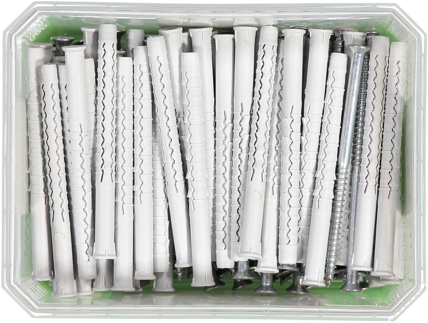 SKRUV GXL FH TX30 FZB 8X100 50ST