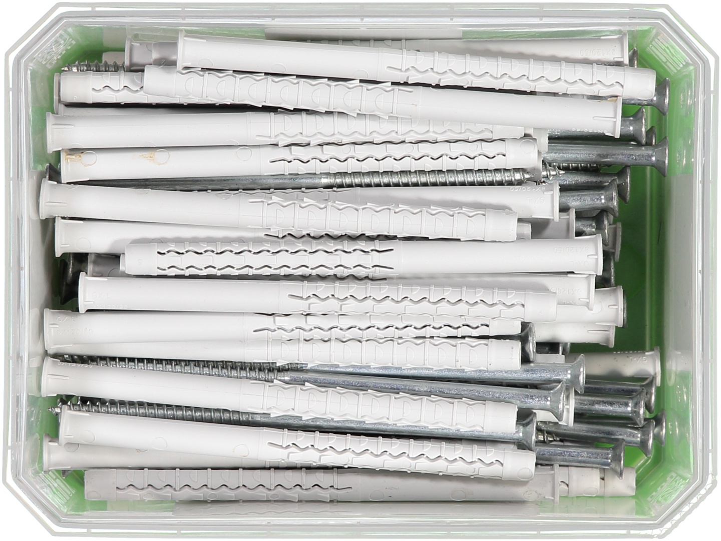 SKRUV GXL FH TX30 FZB 8X120 50ST