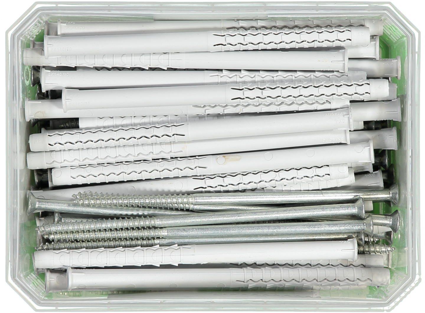 SKRUV GXL FH TX30 FZB 8X140 50ST