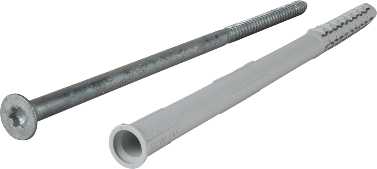 FASADPLUGG GXL FH TX40 10X200 FZV 25ST