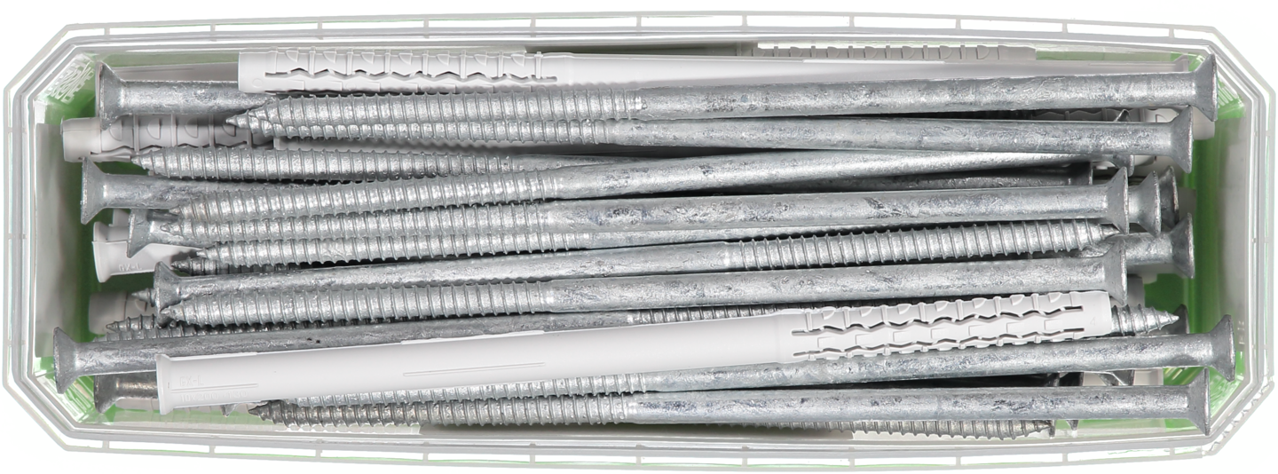 FASADPLUGG GXL FH TX40 10X200 FZV 25ST