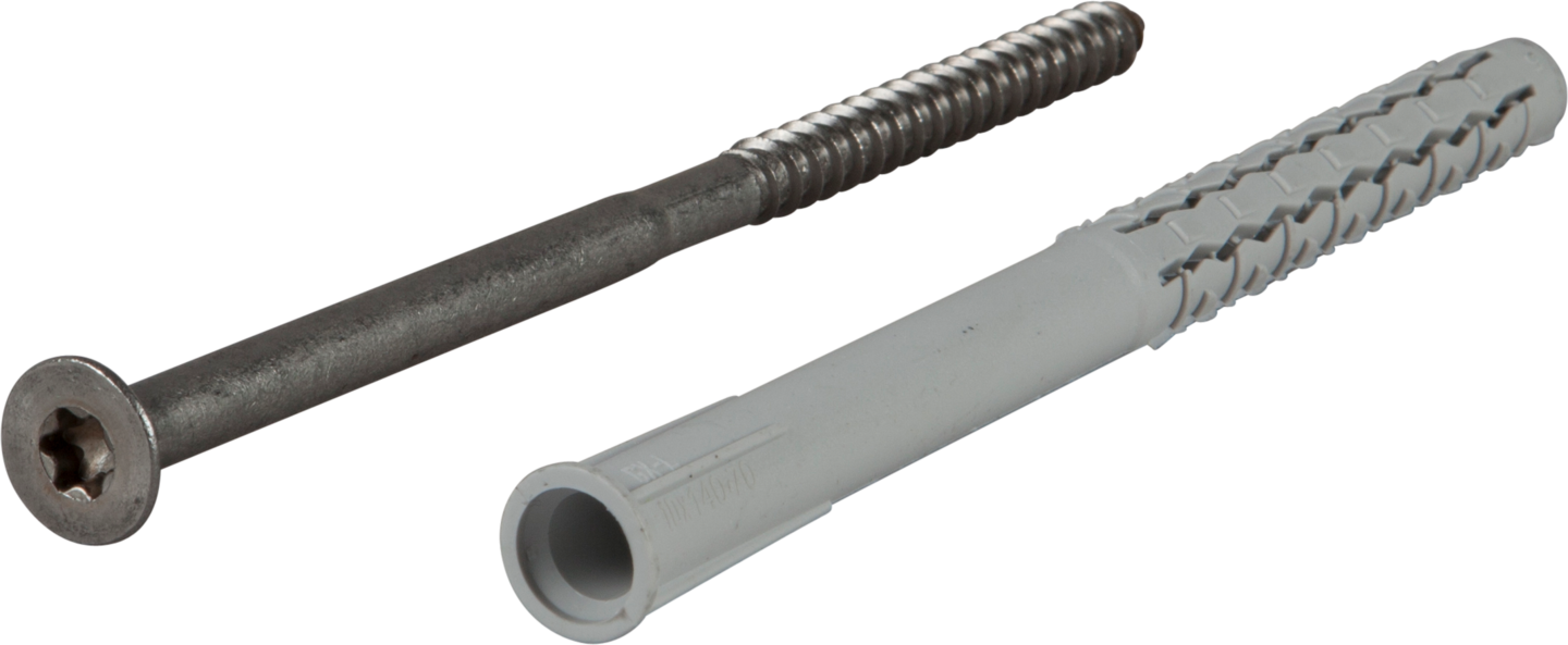 SKRUV GXL FH TX40 A4 10X140 20ST