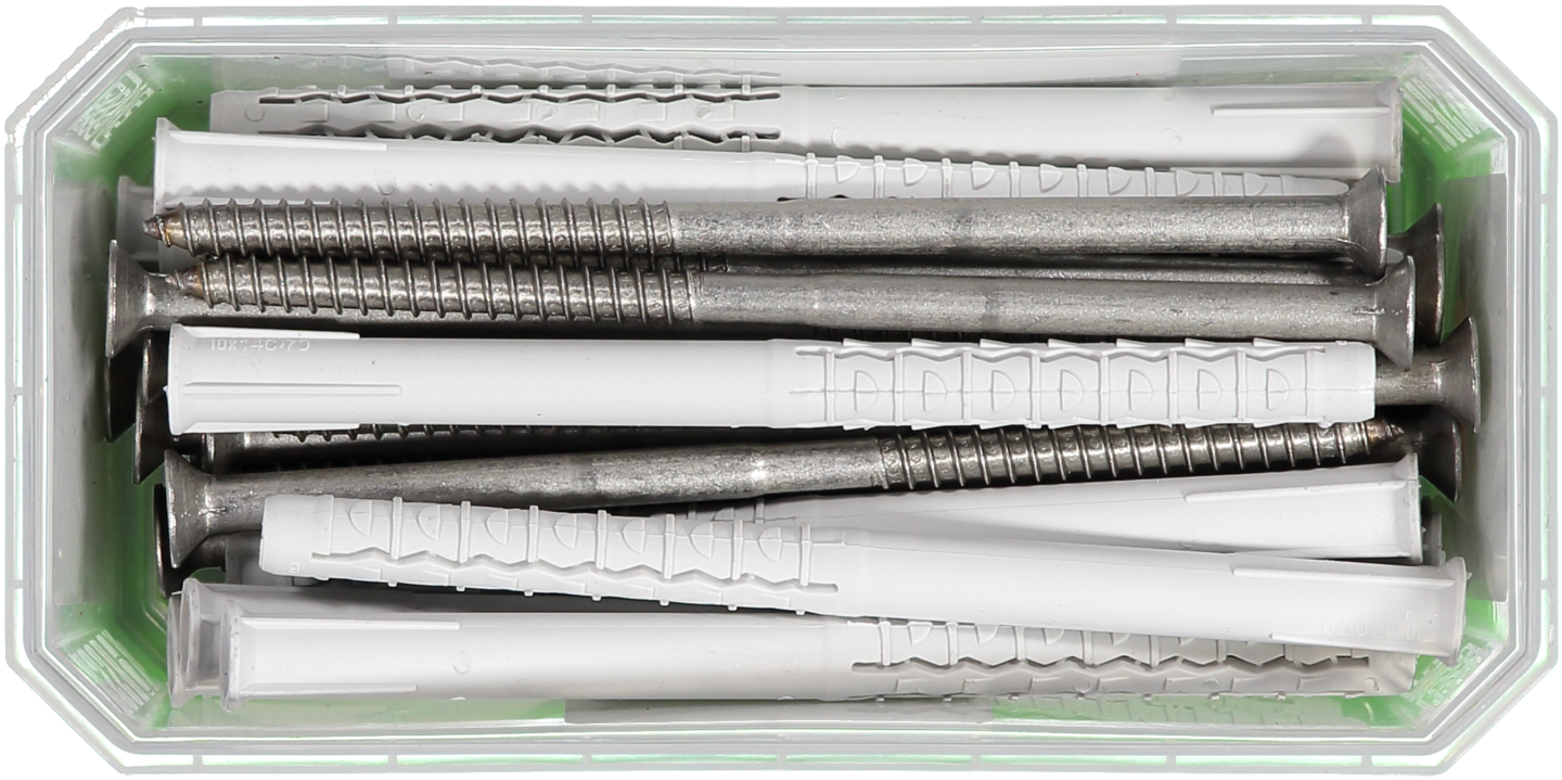 SKRUV GXL FH TX40 A4 10X140 20ST