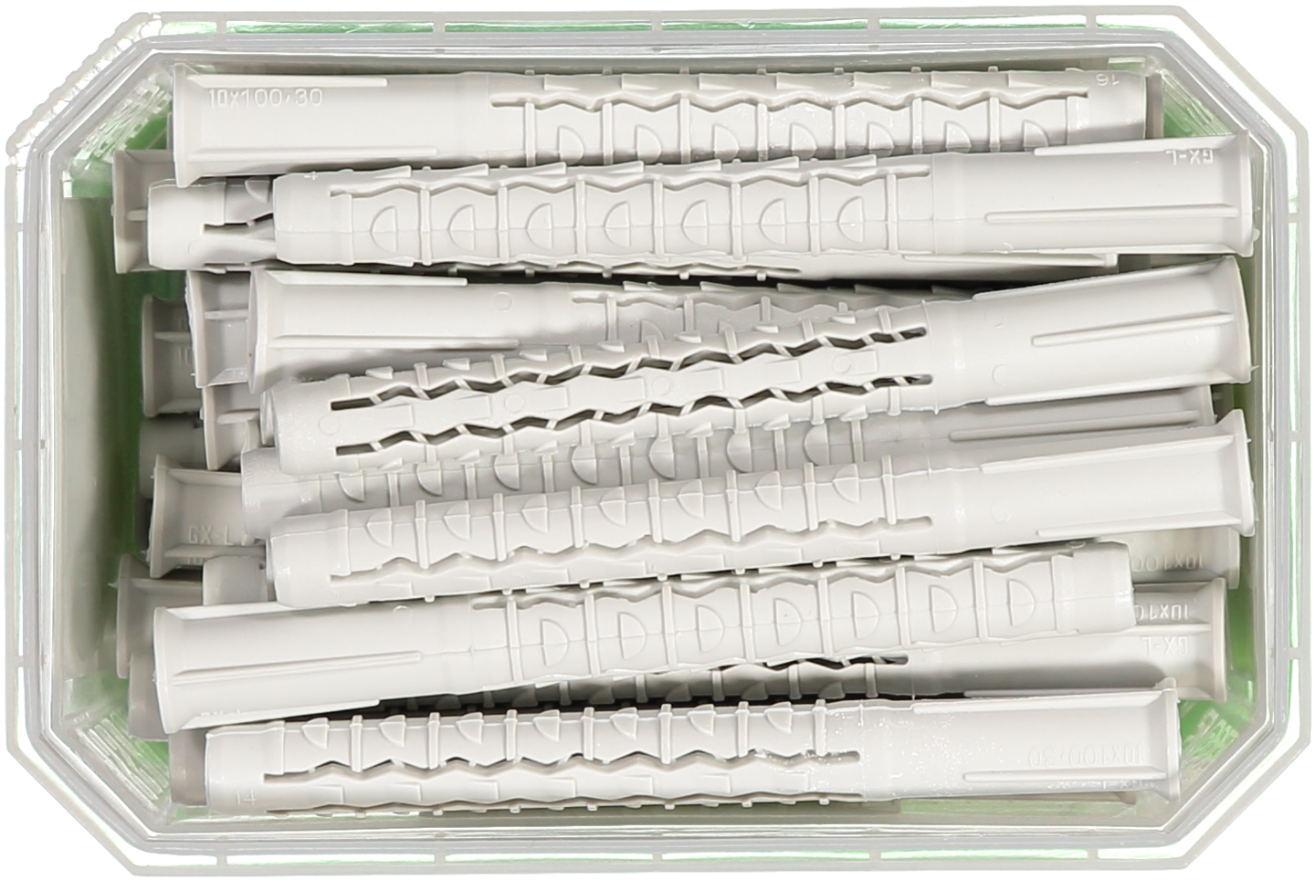 PLUGG ESSVE FÖR GXL SKRUV 10X100MM 40ST