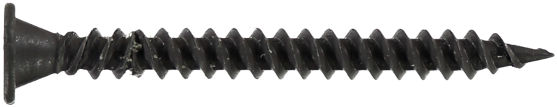 GIPSSKRUV HÅRD BA 3,9X41 1000P BANDAD TRÄ/STÅLREGEL FOSFATERA