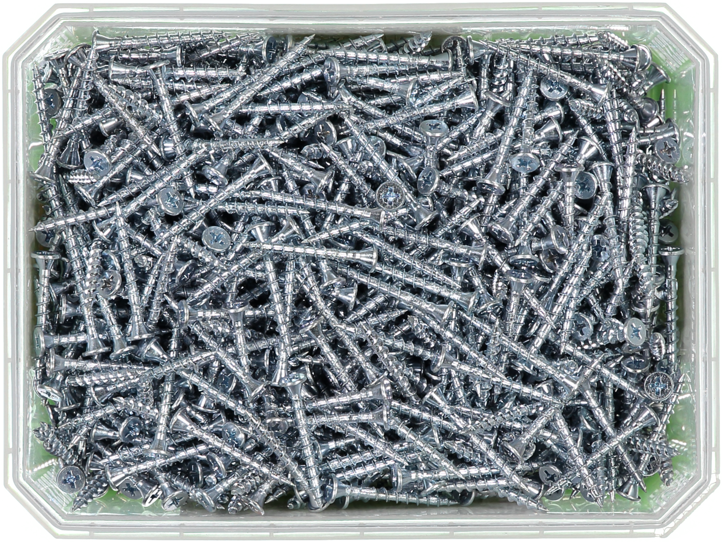 HÅRDGIPSSKRUV TRÄ 3,9X35MM PH2 FZB 1000ST