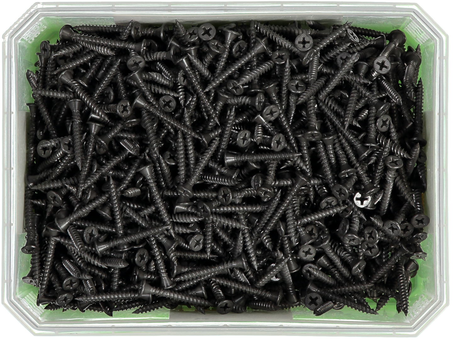 GIPSSKRUV HÅRD 3,9X31MM 1000ST TRÄ/STÅLREGEL FOSFATERAD