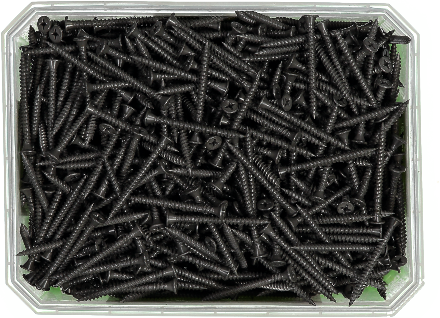 GIPSSKRUV HÅRD 3,9X45MM 900ST TRÄ/STÅLREGEL FOSFATERAD