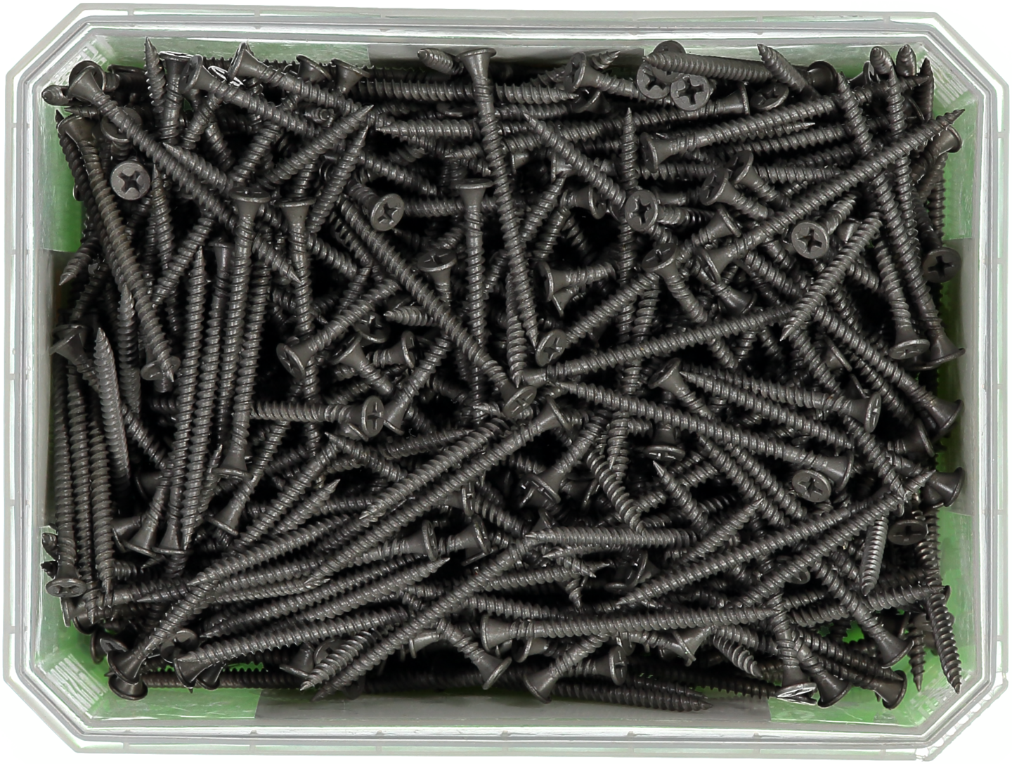 HÅRDGIPSSKRUV ESSVE F TRÄ/STÅLREGEL PH2 FOSFATERAD 3,9X55 500ST